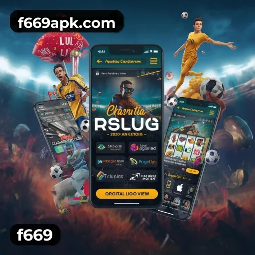 App Mobile f669