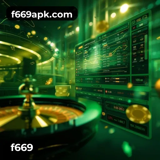 Aplicativo móvel f669 para iOS e Android