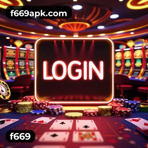 Aplicativo móvel f669 para iOS e Android