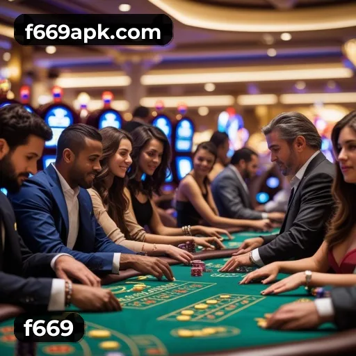 Promoções de slots f669