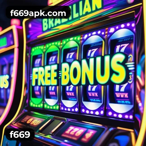 Slots mobile f669
